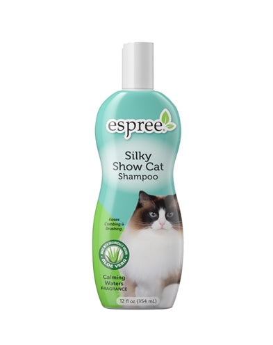 Espree shampoo silky show kat