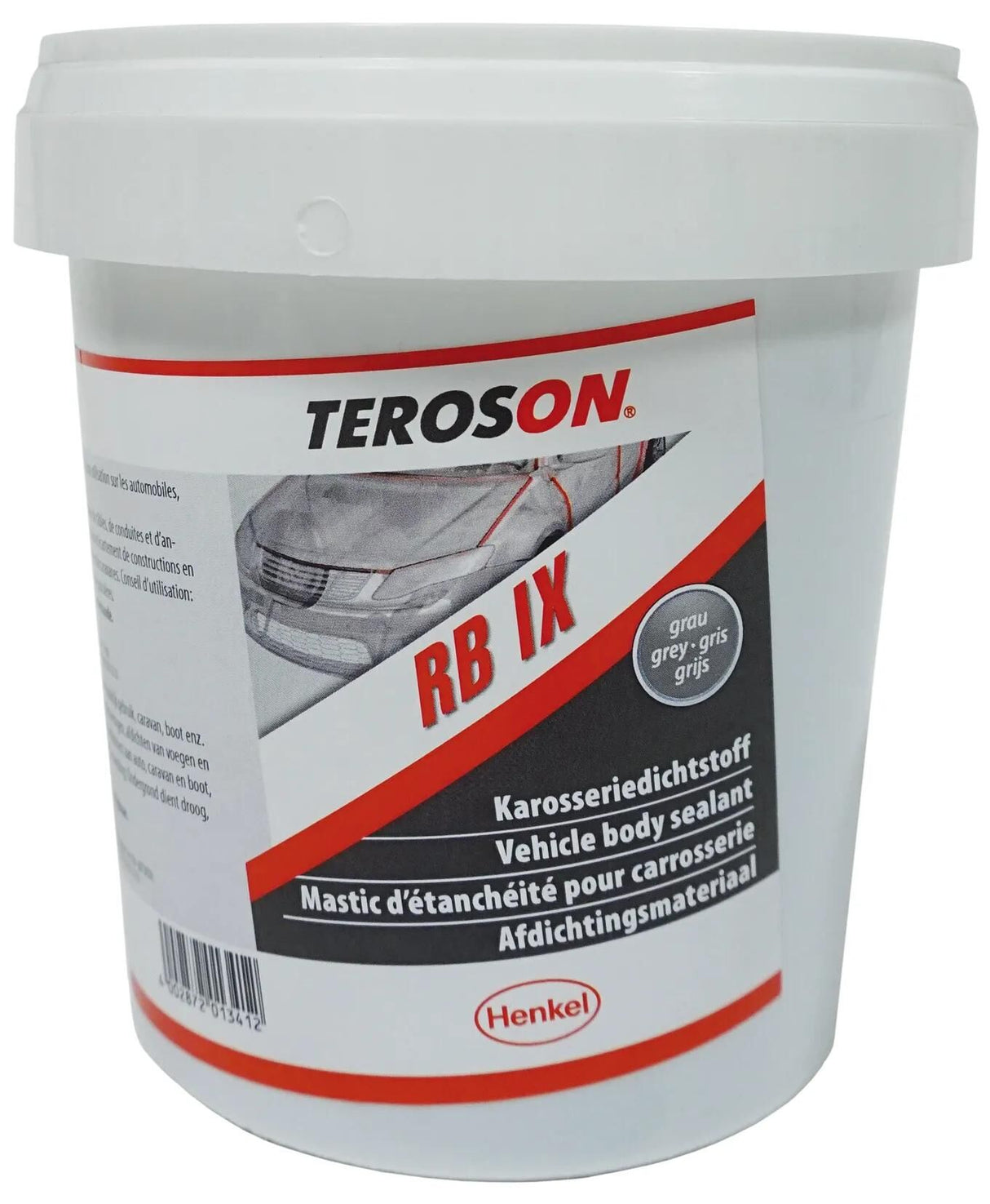 Teroson Terostat ix Terostat ix grau knetbar