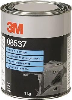 3M Dichtmasse 08537 Spezialdichtmasse 08537 streichfähig 1l Dose