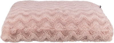 Trixie Dog Cushion Loki Recykling Angular Pink