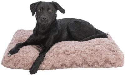 Trixie Dog Cushion Loki Recykling Angular Pink