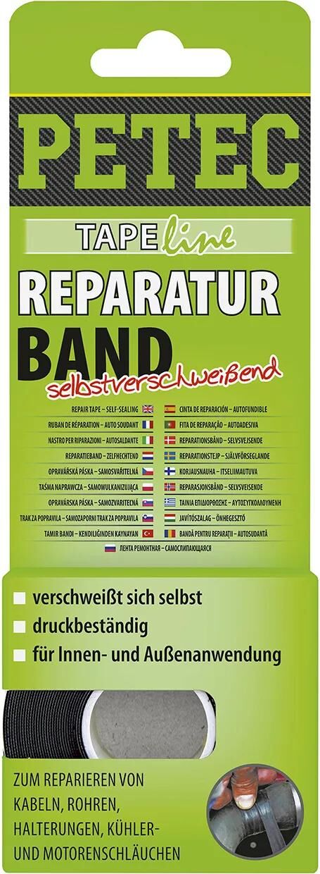 Petec Reparaturband Powerband Powerband 5 mtr.