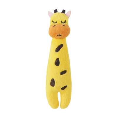 Rosewood Grijp Toys Giraffe med Knisper miljøvenlig genanvendt