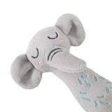 Rosewood Grab toy Elephant with Ratel Eco Friendly Recycled