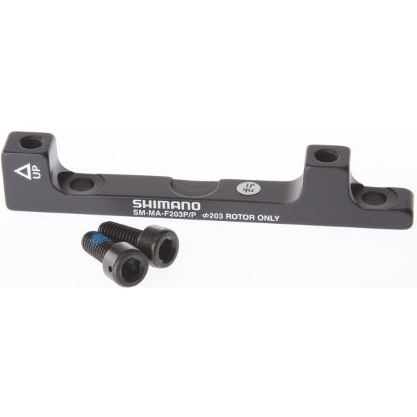 Shimano SM-MA-F203P PA-Adapter für 203-mm-Rotor