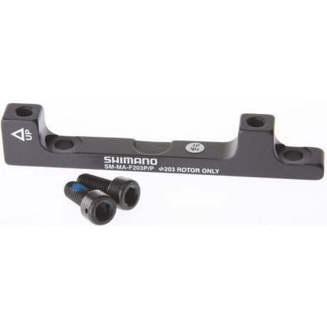 Shimano SM-MA-F203P PA-Adapter für 203-mm-Rotor