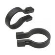 Klickfix Rixen Kaul Montageadapter 35mm schwarz (2)