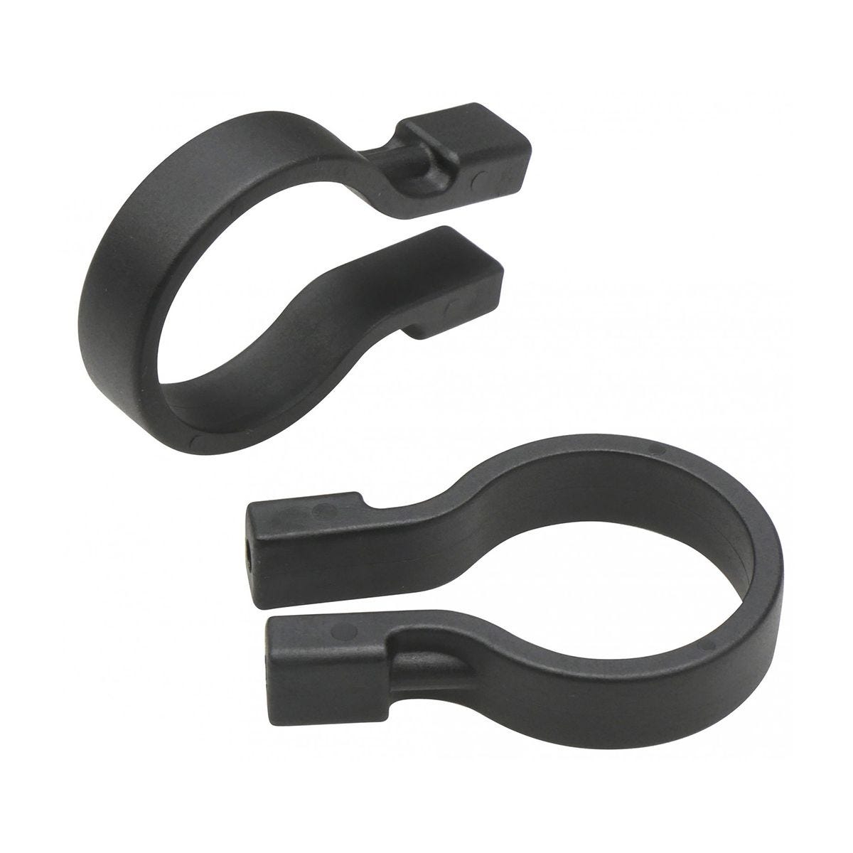 Klickfix Rixen Kaul Montageadapter 35mm schwarz (2)