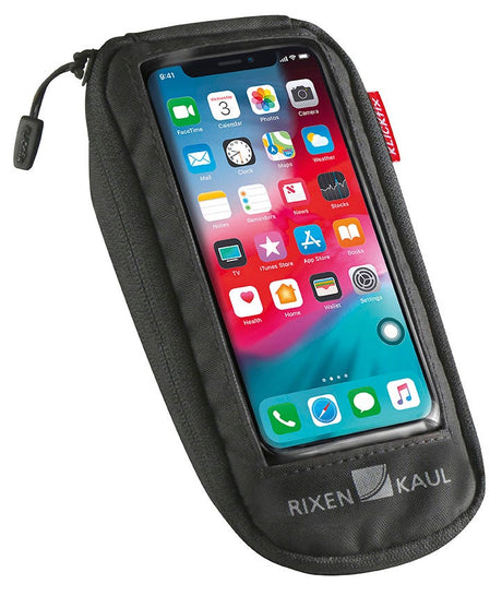 Klickfix Handyhülle Phonebag Comfort schwarz klein