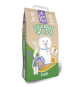 Easypets Biodégradable Wood Pellets Cat Litter