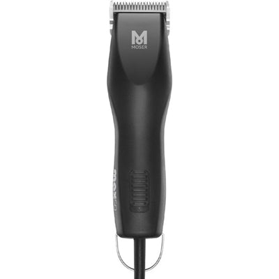 Moser Hair Clipper Max 50 Single Speed ​​Black