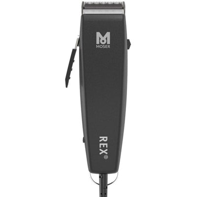 Moser Hair Clipper Rex 1230 Svart