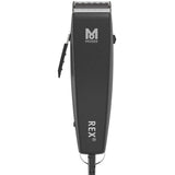 Moser Hair Clipper Rex 1230 Svart