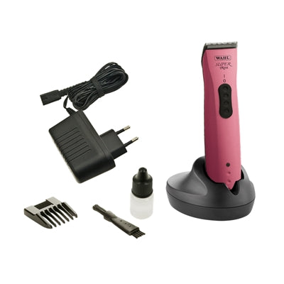 Wahl Kindireuse Super Trim 1952 Berry Pink