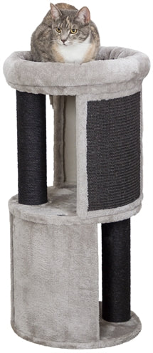 Trixie Cat Tower Giorgia Grey