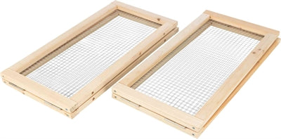 Trixie Indoor-Auslauf für Meerschweinchen mit 4 Elementen