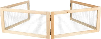 Trixie Indoor-Auslauf für Meerschweinchen mit 4 Elementen