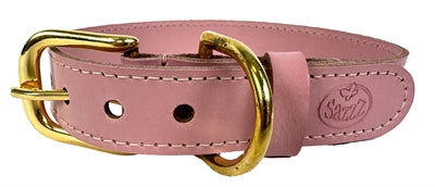 SAZZZ Collar Hond Braveheart Lieder Pink