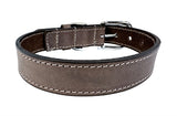 Sazzz Kragen Hund Nomad Vintage Leder braun