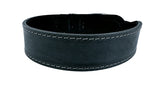 Sazzz Collar Dog Boho Vintage Leather Anthracite