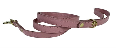 Sazzz Dog Belt Celt Passion in pelle rosa