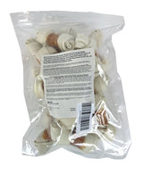 Petstyle Living Knoted Bot Weiß mit Hühnchen