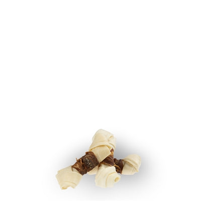 Petstyle Living Knoted Bot White mit Ente