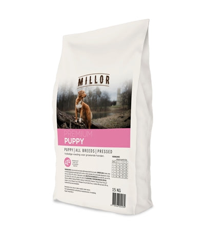 Millor Millor Premium gepresstem Puppy