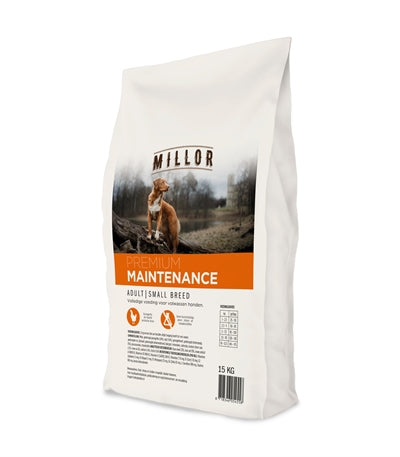 Millor Millor Extruded Adult Maintenance Small wide