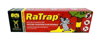 Ratrap -ML -Rohr