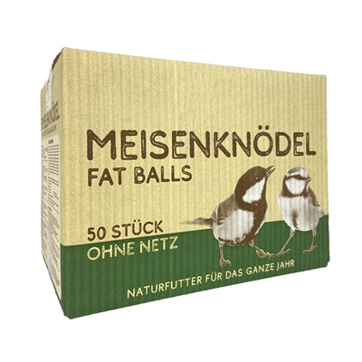 De Vries Mezenbollen ohne Netz