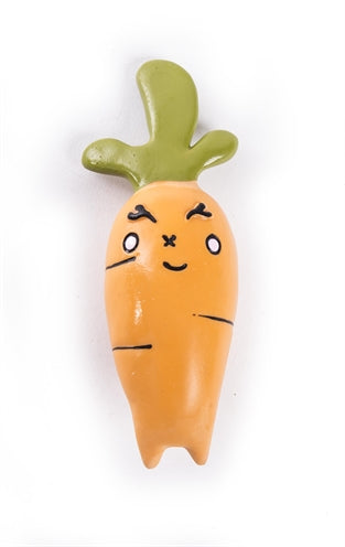 Martin Dog toy carrot Latex