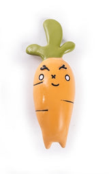 Martin Dog toy carrot Latex