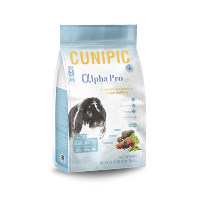 Cunipic Cunipic Alpha Pro Light Rabbit