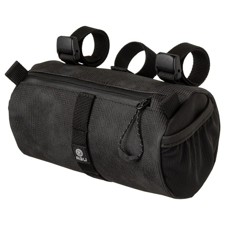 Agu roll bag stuurtas venture reflective mist