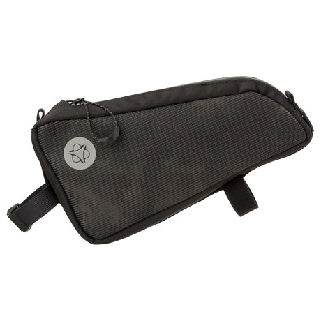 Agu top-tube frametas venture reflective mist