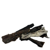 Petsnack Pferdefell mit Haaren