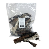 Petsnack Pferdefell mit Haaren