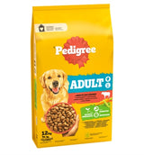 Pedigree adulto con manzo e verdure