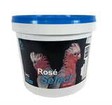 Hareco rose sélectionné avec les pellets