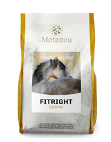 Metazoa Premium Horse Food Fitright Luzerne