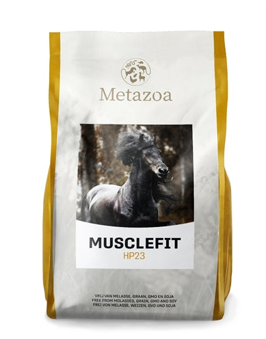 Metazoa Premium Horse Food Musclefit HP23