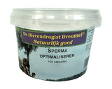 Tierische Drogist -Spermien optimieren Kapseln