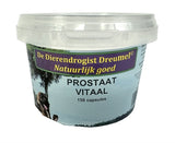 Tierische Drogist -Prostata -Vitaalkapseln