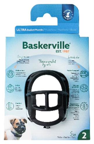 Baskerville ultra muzzle muilkorf