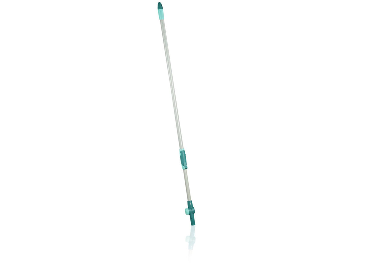 Leifheit 41522 Teleskopstiel mit Biegung 110-190cm