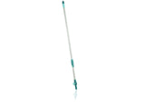 Leifheit 41522 Teleskopstiel mit Biegung 110-190cm