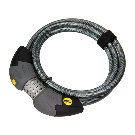 Yale 1062463 - combinatie kabelslot standaard | 2 stuks