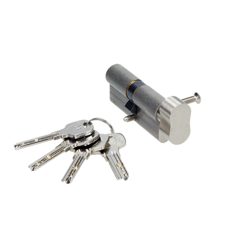 Yale 1060545 - knopcilinder 1000 mv 70mm(35 35) | 2 stuks