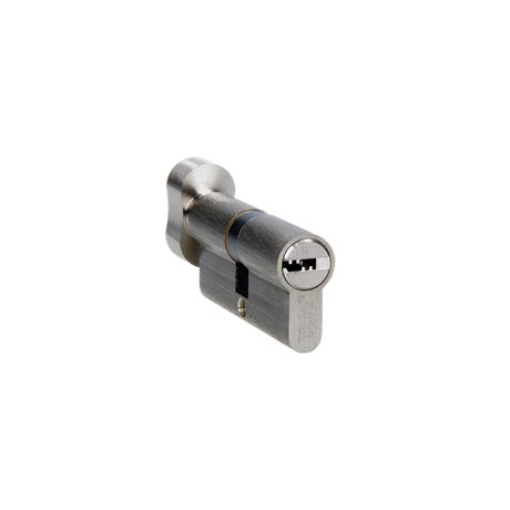 Yale 1060545 - knopcilinder 1000 mv 70mm(35 35) | 2 stuks